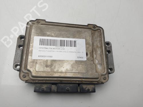 Used Engine control unit (ECU) RENAULT MASTER II Van (FD) 2.5 dCi 100 (FD0U, FD0V, FD3U, FD3V, FD8U, FD8V) (99 hp) 31839954