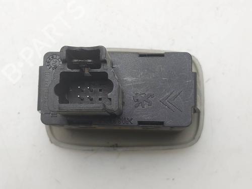 Right front window switch CITROËN C5 II (RC_) | BP39610680I26 - Image 2