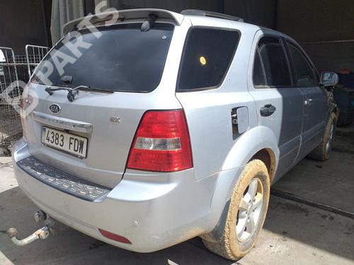 Throttle body KIA SORENTO I (JC) 2.5 CRDi 4WD | BP9752033M82  - Image 9