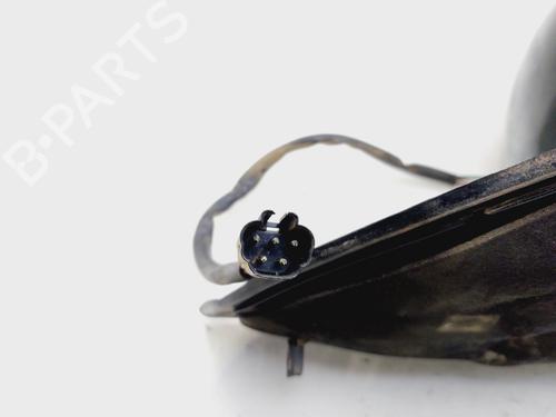 Right mirror FORD FOCUS I (DAW, DBW)  | BP21165915C27 