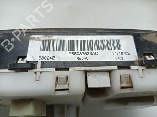Climate control JEEP CHEROKEE (KJ)  | BP22190116I5 