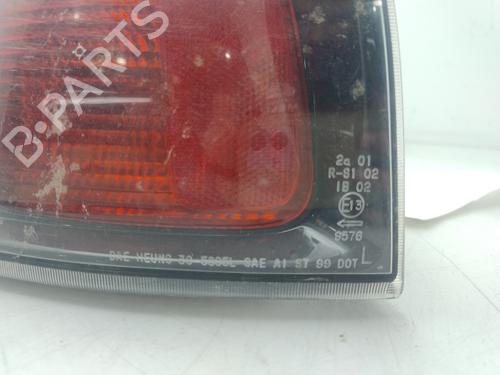 Left taillight DAEWOO LANOS (KLAT) 1.3 | BP28335198C34 