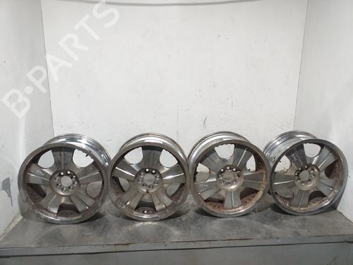 Used Rim SKODA FABIA II (542) 1.6 TDI (75 hp) 21272343