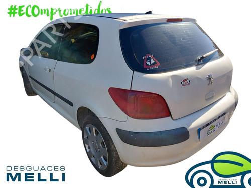 Engine control unit (ECU) PEUGEOT 307 (3A/C) 2.0 HDi 110 | BP30851981M57