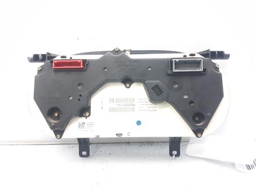 Instrument cluster RENAULT CLIO II (BB_, CB_) 1.5 dCi (B/CB07) | BP6955936C47 