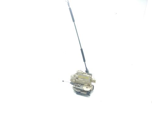 Used Front right lock SEAT LEON (1P1) [2005-2013]  24812079