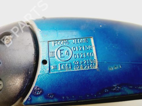 Left mirror CHEVROLET REZZO MPV (U100) 1.6 | BP28191512C26 
