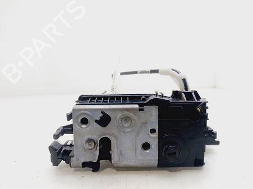 Front right lock PEUGEOT 2008 I (CU_)  | BP25714674C97