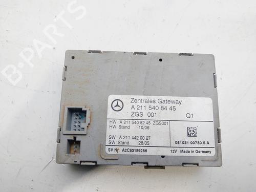 Elektronische module MERCEDES-BENZ E-CLASS T-Model (S211) E 220 T CDI (211.208) (170 hp) 25784865