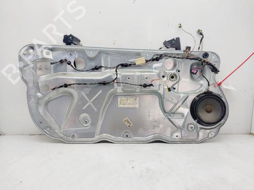 Used Front left window mechanism VW POLO (9N_, 9A_) 1.9 SDI (64 hp) 20236420