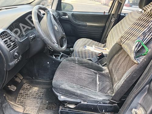 Starter OPEL ZAFIRA A MPV (T98) | BP32080495M8