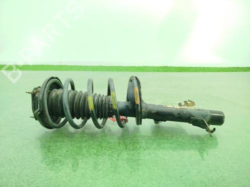 Used Left front shock absorber FORD FOCUS I (DAW, DBW) 1.8 TDCi (115 hp) 30671978