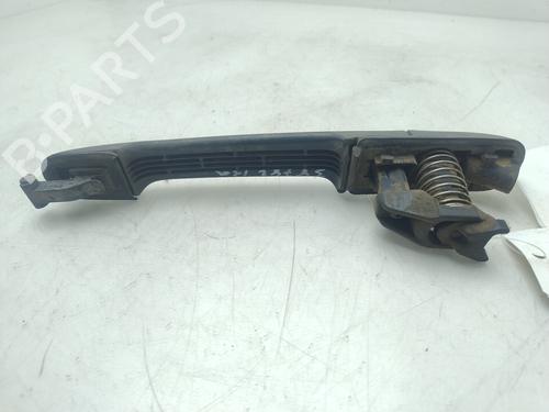 Front left exterior door handle MERCEDES-BENZ VITO Van (W638) 110 D 2.3 (638.074, 638.078) | BP29519335C128 