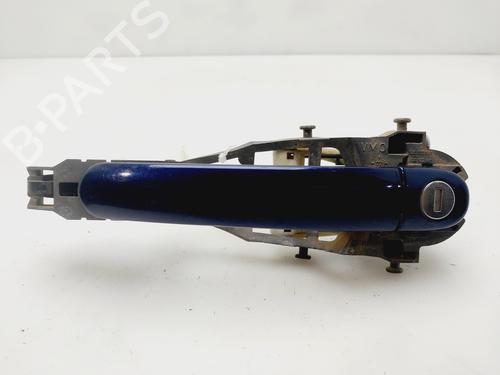 Used Front left exterior door handle VW GOLF V (1K1) [2003-2010]  29594385