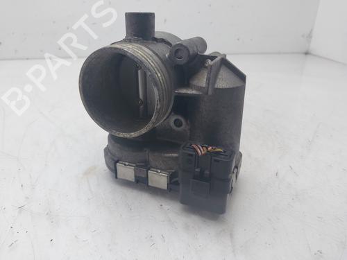 Used Throttle body PEUGEOT 206 Hatchback (2A/C) 1.6 16V (109 hp) 33029089