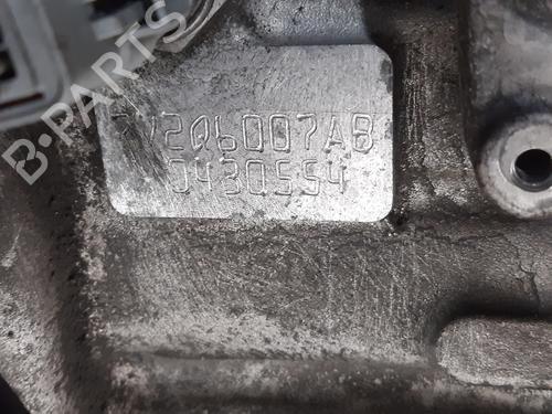 Engine FORD FIESTA VI (CB1, CCN) 1.4 TDCi | BP22190124M1 