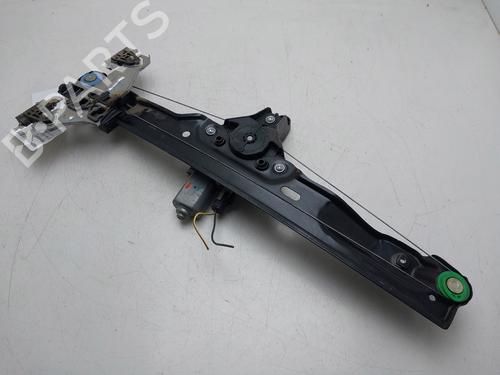 Front right window mechanism RENAULT KADJAR (HA_, HL_) 1.5 dCi 110 (HLA3) | BP38059601C23 - Image 4