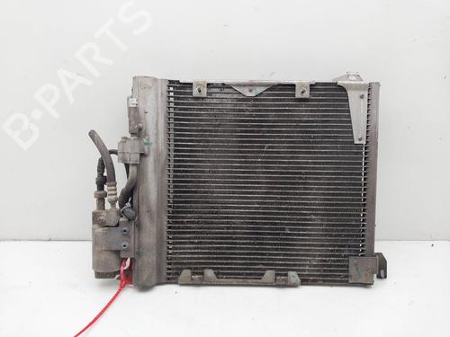 AC-Kondensator OPEL ZAFIRA A MPV (T98) 2.2 DTI 16V (F75) (125 hp) 16221472