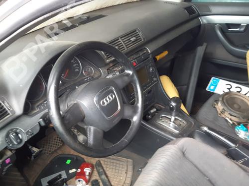 Right sun visor AUDI A4 B7 (8EC) 2.0 TDI | BP10566971I2  - Image 6