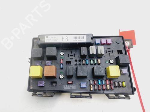 Used Fuse box OPEL ASTRA H GTC (A04) [2005-2010]  26006781
