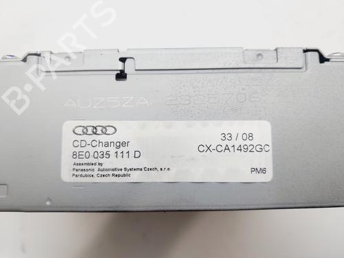 Radio AUDI TT (8J3) 2.0 TFSI | BP29875338E6