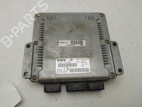 Used Engine control unit (ECU) CITROËN C5 I (DC_) 2.0 HDi (DCRHZB, DCRHZE) (109 hp) 25023856