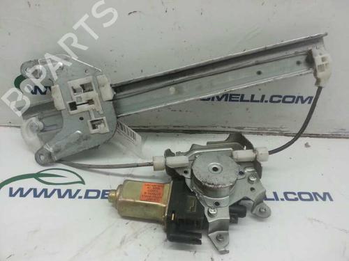 Rear left window mechanism NISSAN X-TRAIL I (T30) 2.2 dCi 4x4 | BP2910909C24 