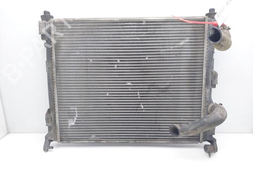 Radiateur à eau RENAULT CLIO II (BB_, CB_) 1.5 dCi (B/CB08) (82 hp) 13477925