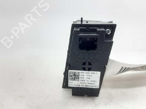 Switch AUDI A4 B9 (8W2, 8WC)  | BP5930963I30 