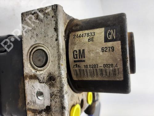 ABS pump OPEL ASTRA H (A04)  | BP22346233M43 