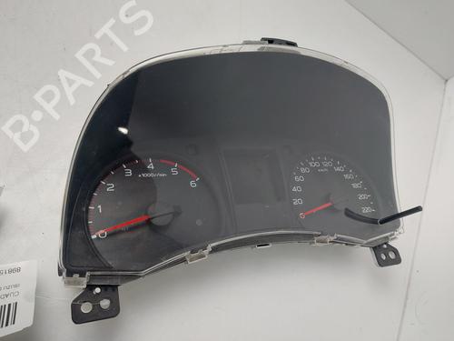 Used Instrument cluster ISUZU D-MAX II (TFR, TFS) 2.5 CRDi 4x4 (TFS86J) (163 hp) 32126944