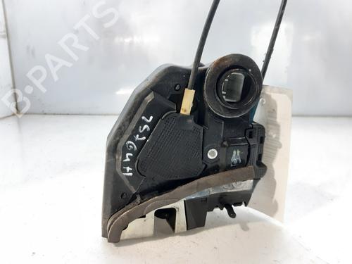 Rear left lock TOYOTA VERSO (_R2_) 2.0 D-4D (AUR20_, AUR20R) | BP8857373C100 