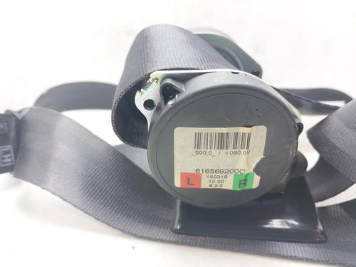 Rear left seatbelt OPEL ASTRA J (P10) 1.6 CDTi (68) | BP13702861I29 