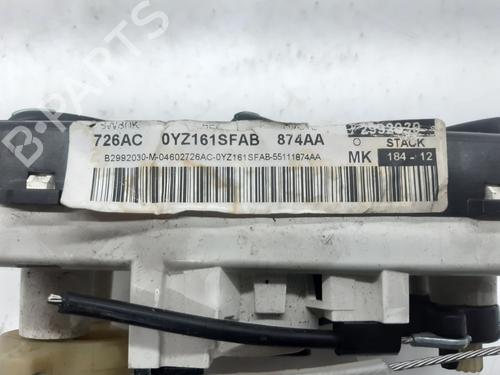 Commande Chauffage JEEP COMPASS (MK49)  | BP7784458I5 