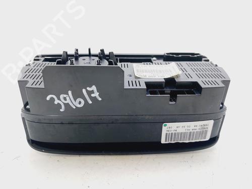 Climate control AUDI TT (8J3) 2.0 TFSI | BP29875333I5