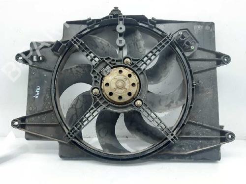 Used Radiator fan ALFA ROMEO 147 (937_) 1.9 JTD (937.AXF1A, 937.BXF1A) (101 hp) 5284329