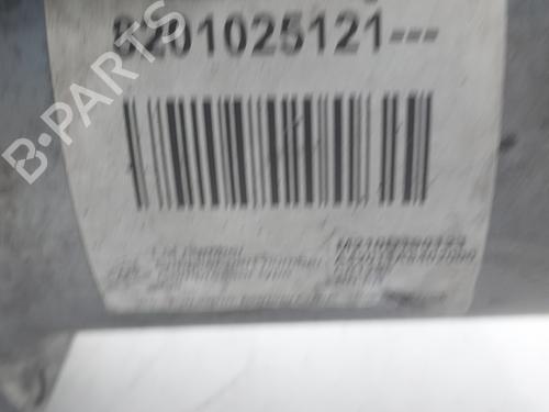 AC compressor RENAULT MEGANE III Hatchback (BZ0/1_, B3_) 1.5 dCi | BP38202562M34 - Image 3