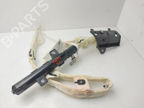 Used Right curtain airbag ALFA ROMEO 159 (939_) 1.9 JTDM 16V (939AXC1B, 939AXC12) (150 hp) 32004256