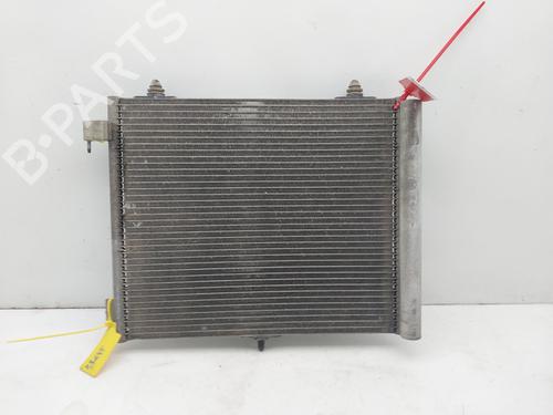 AC radiator PEUGEOT 207 (WA_, WC_) 1.4 16V (88 hp) 9653035980 |