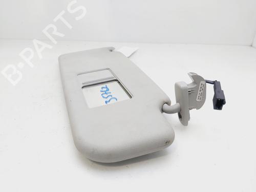 Right sun visor SEAT ALTEA (5P1)  | BP20641291I2 