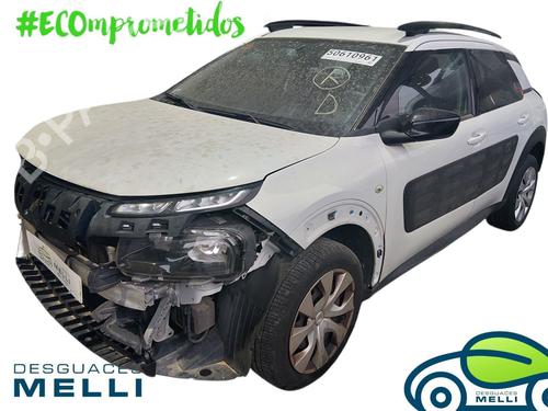 Brugte CITROËN C4 CACTUS  1.2 VTi 82  4612050