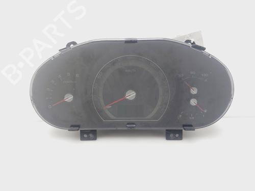 Used Instrument cluster KIA SPORTAGE III (SL) 1.7 CRDi (116 hp) 29490972