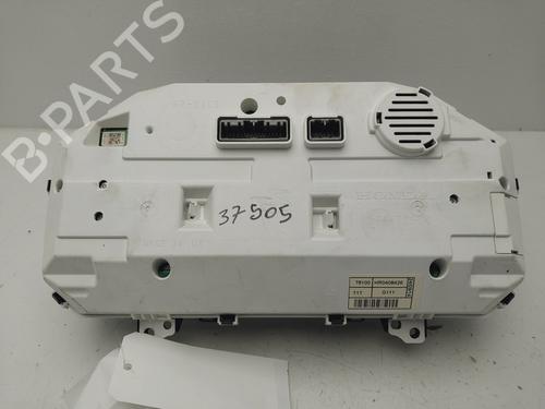 Instrument cluster HONDA CR-V IV (RM_) 1.6 i-DTEC (RE6) | BP25857124C47 