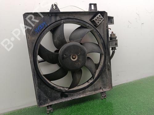 Radiator fan PEUGEOT 108 1.2 | BP34348382M35 - Image 2