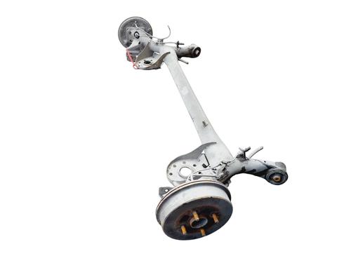 Rear axle TOYOTA YARIS (_P9_)  | BP28042766M2 