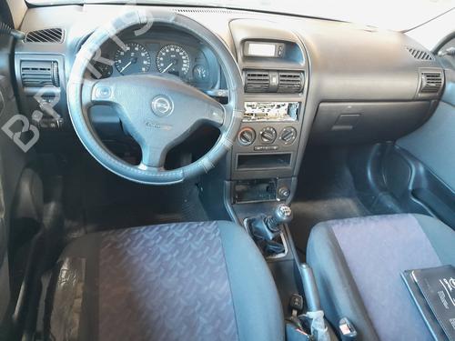 Computer motormanagement OPEL ASTRA G Hatchback (T98) 1.6 (F08, F48) | BP16243930M57 