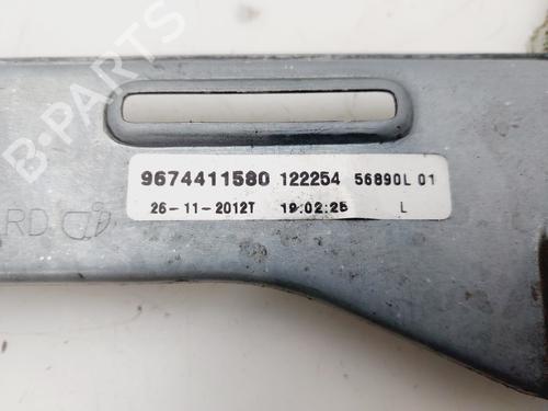 Rear right window mechanism CITROËN C-ELYSEE (DD_) | BP30935591C25