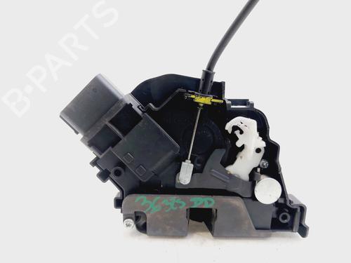 Front right lock VOLVO XC60 I SUV (156) 2.4 D / D3 / D4 AWD | BP22943145C97 