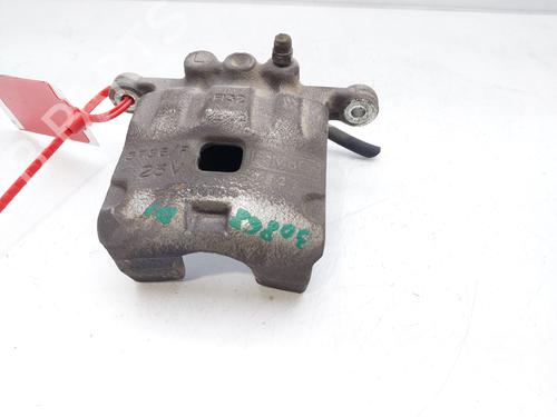 Used Right front brake caliper FORD FIESTA VI (CB1, CCN) 1.25 (82 hp) 13820673