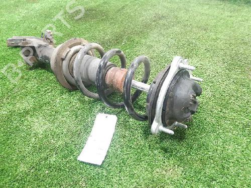 Right front shock absorber AUDI A7 Sportback (4GA, 4GF) 3.0 TDI quattro | BP5606299M17 